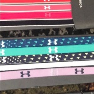 ISO!!!! Under Armour, Nike, or Adidas headbands